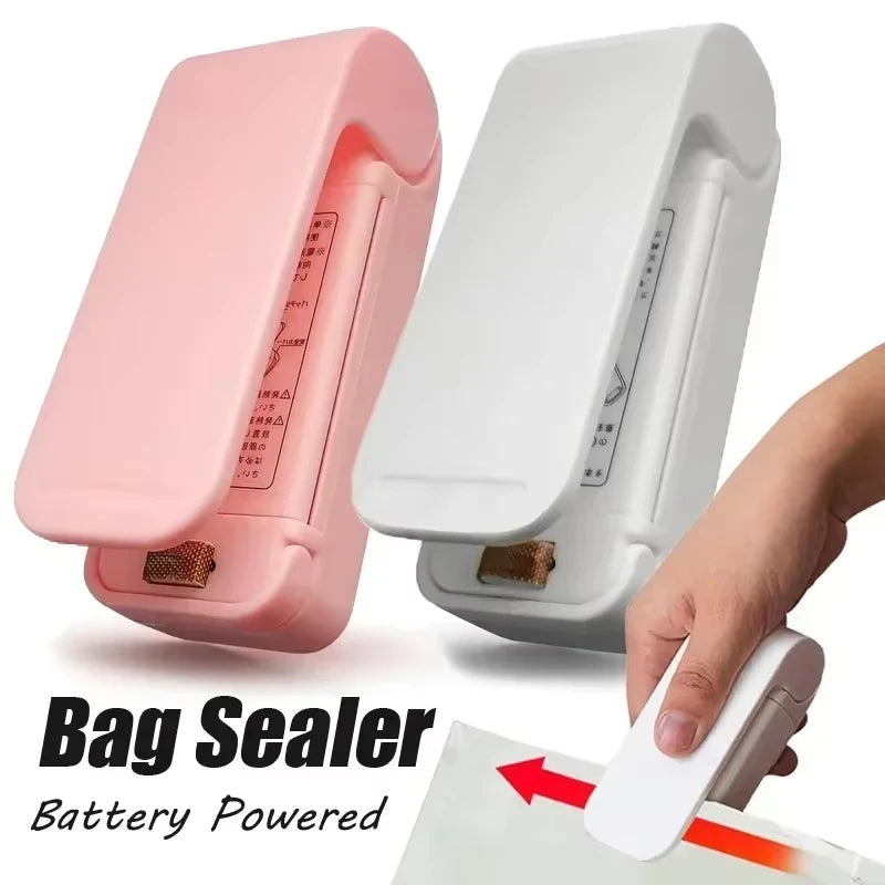 Mini Heat Bag Sealing Machine