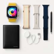 ULTRA 2 Smart Watch Pro - 4 in 1 Combo | Multi-Strap Edition | Behtareen Performance aur Style